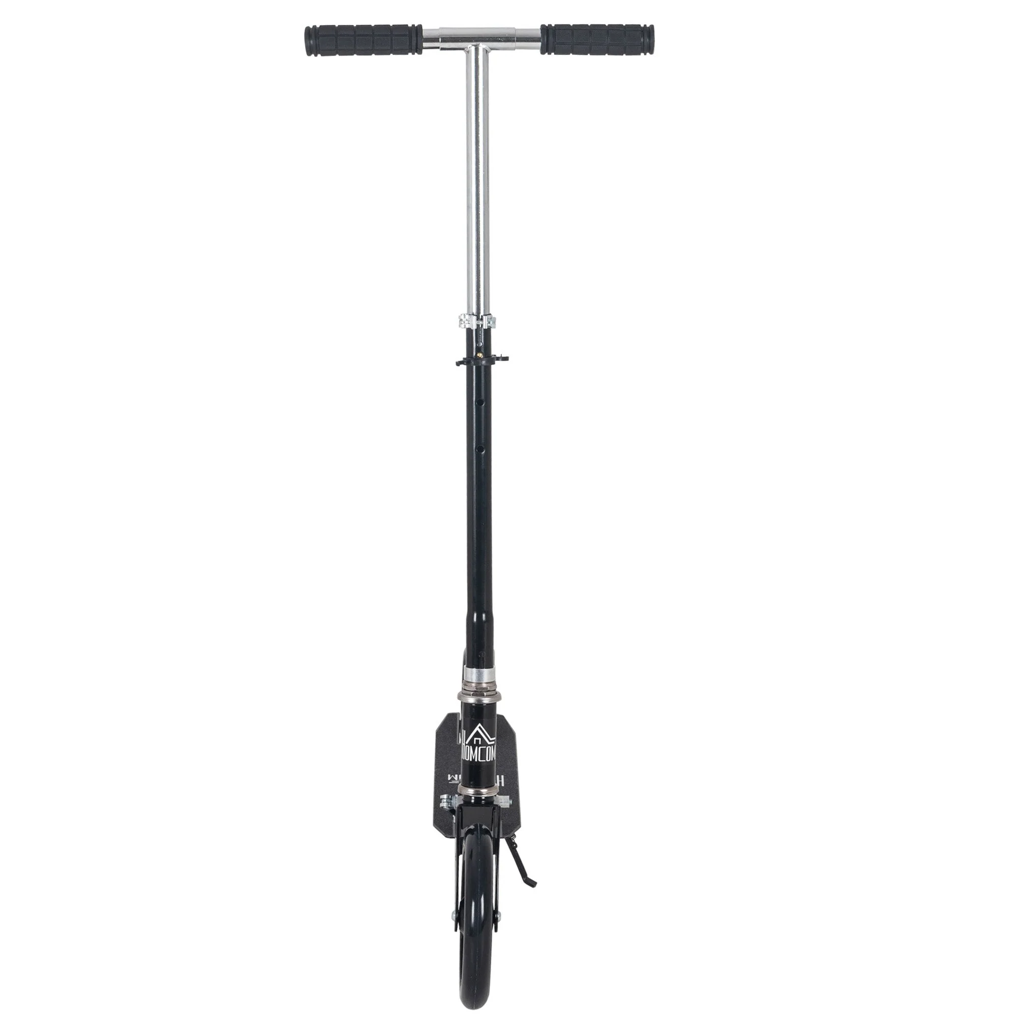 Kids Scooter Teenager Kick Scooter Foldable 4 Levels Adjustable Height with Rear Fender Brake for 7-14 Years - Image 7