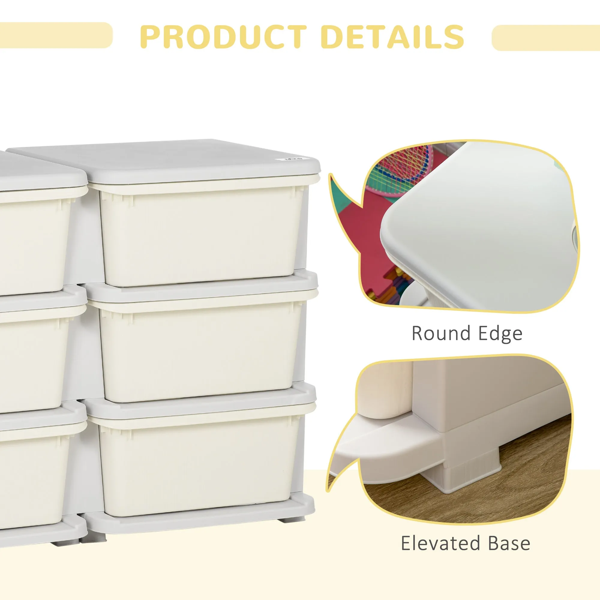 Kids Storage Unit - Image 7