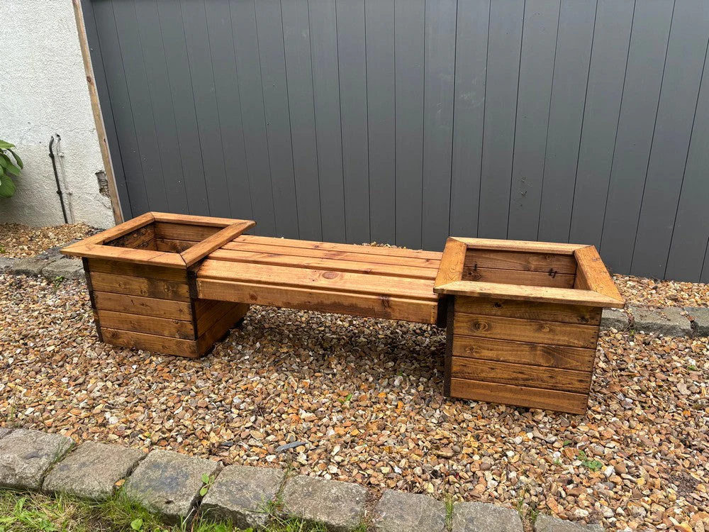 Knights Garden Bench Bench by Charles Taylor