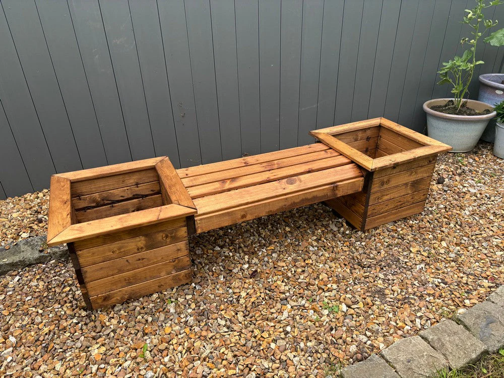 Knights Garden Bench Bench by Charles Taylor - Image 2