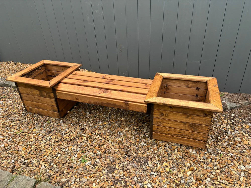 Knights Garden Bench Bench by Charles Taylor - Image 3