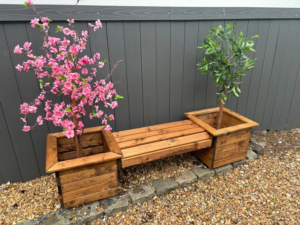 Knights Garden Bench Bench by Charles Taylor - Image 4