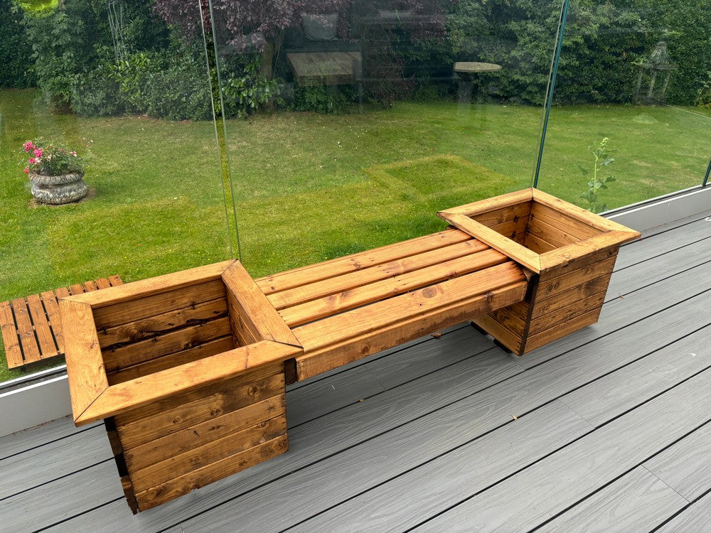 Knights Garden Bench Bench by Charles Taylor - Image 7