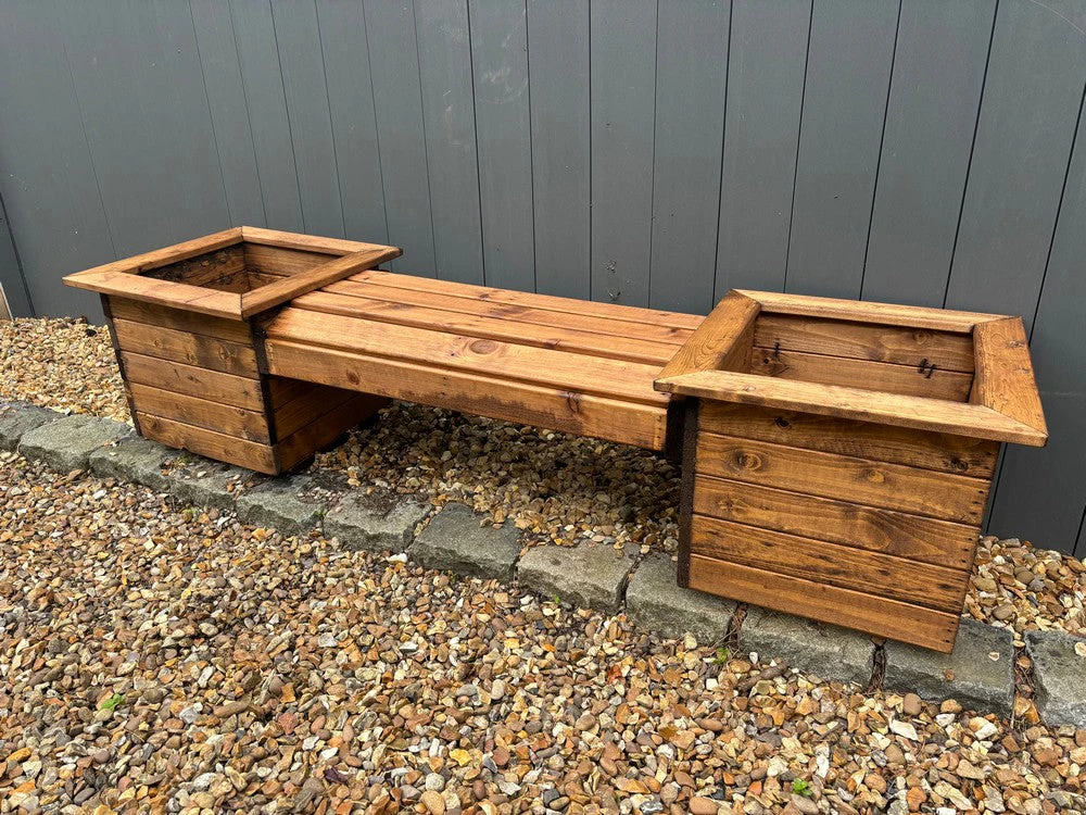 Knights Garden Bench Bench by Charles Taylor - Image 9