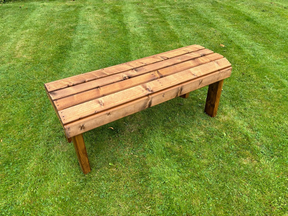Knights Garden Bench by Charles Taylor - 2 Seats - Image 5