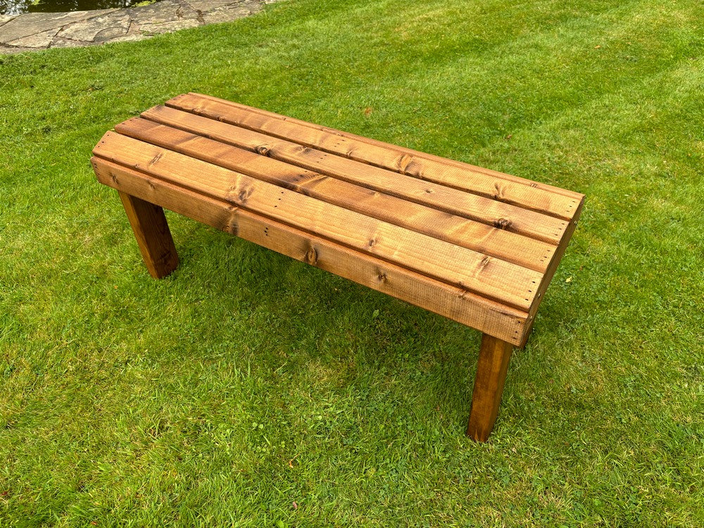 Knights Garden Bench by Charles Taylor - 2 Seats - Image 6
