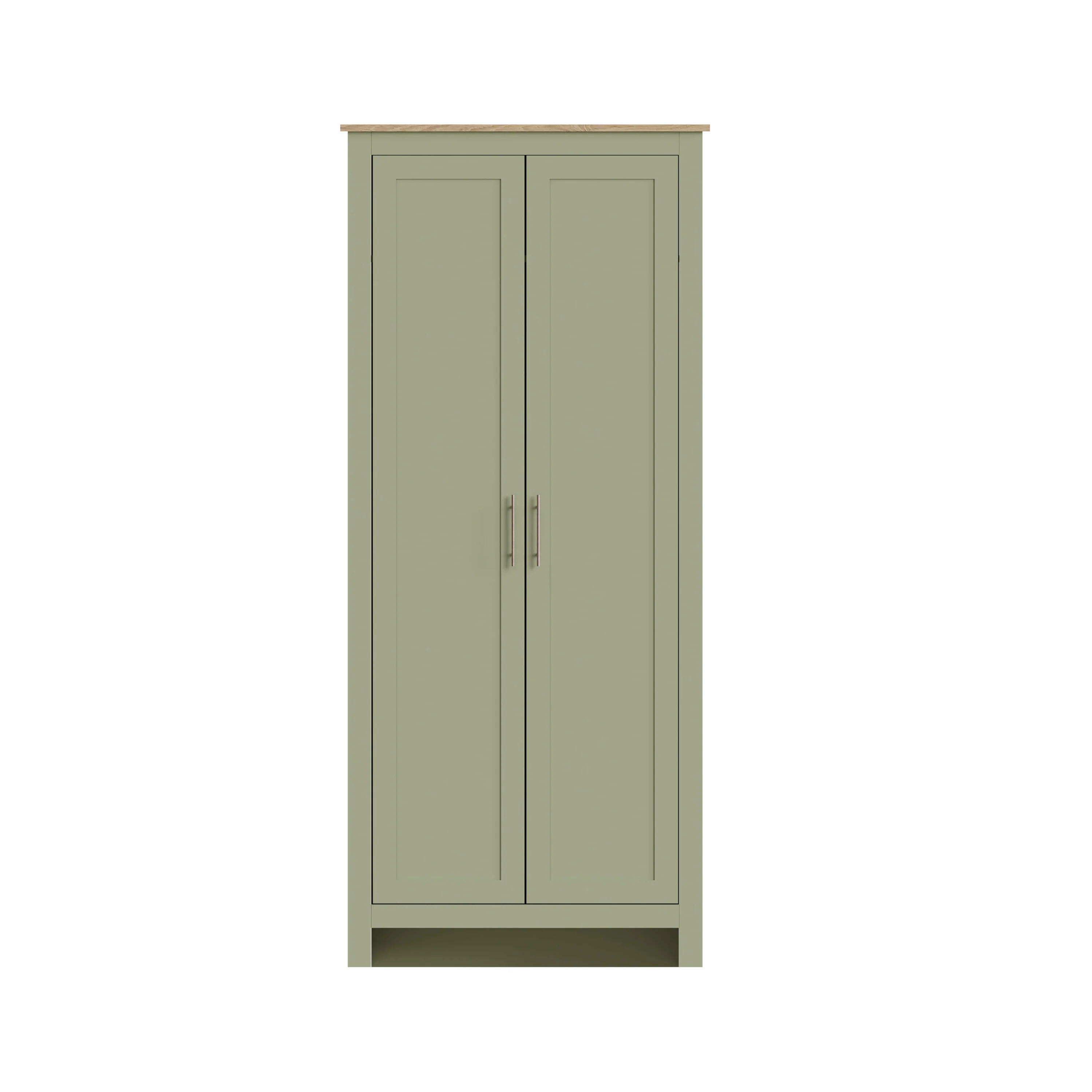 Lancaster 3 Piece Bedroom Furniture Set Green - Image 2