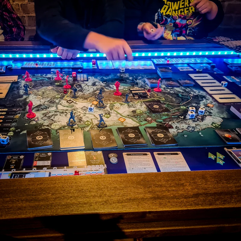 Let's Play Board Games Gift Experience For 2 or 4 People - Image 2