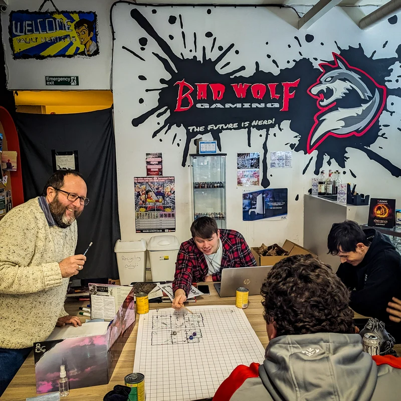 Let's Play Board Games Gift Experience For 2 or 4 People - Image 5