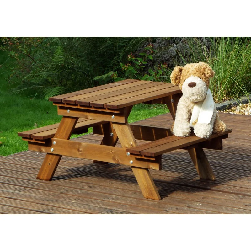 Little Fellas Garden Kid's Furniture by Charles Taylor - 4 Seats - Image 5