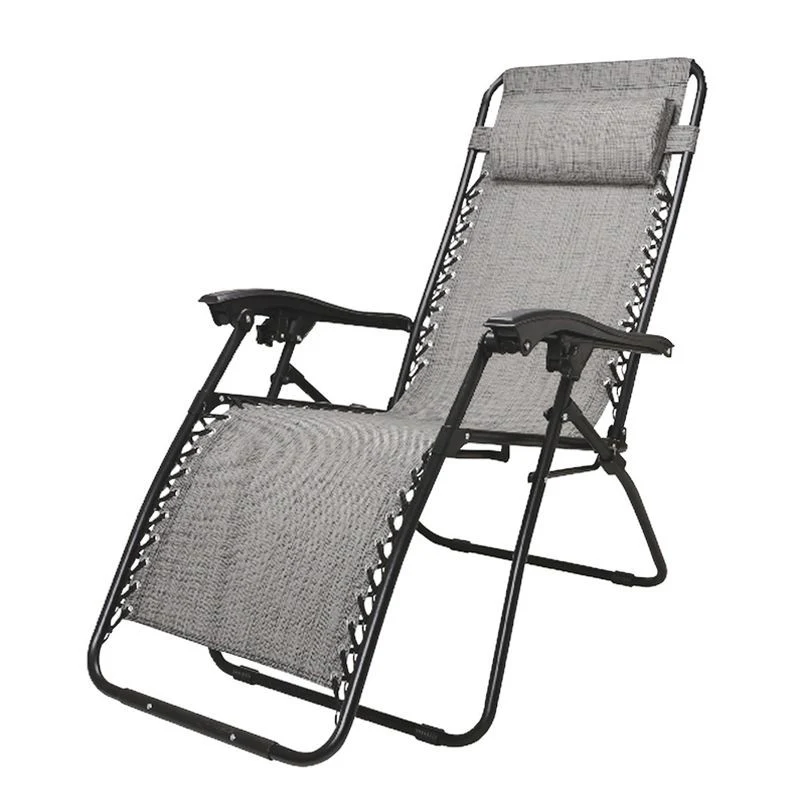 Loire Zero Gravity Garden Recliner Chair by Croft - Image 2
