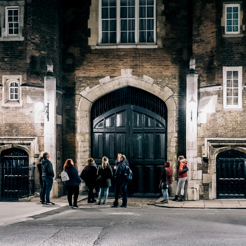 London Ghost Boat Tour - Gift Experience for Two - Image 2