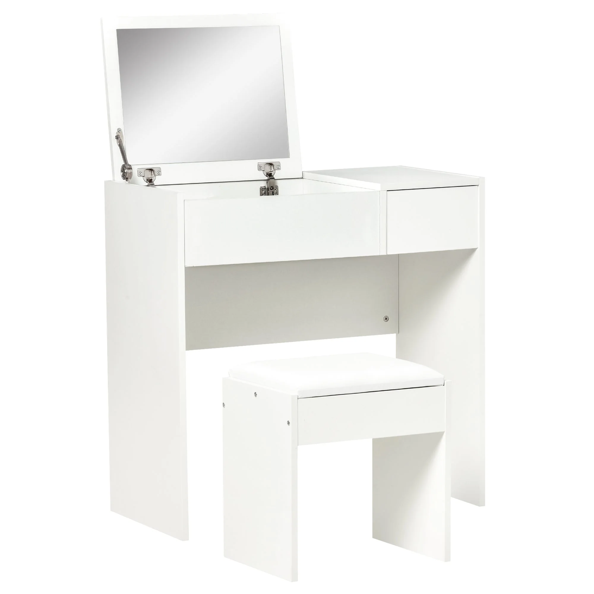 Makeup Desk with Drawer - Image 2