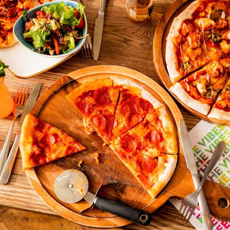 Martinis and Pizza at Revolution Bars - Gift Experience - Image 5