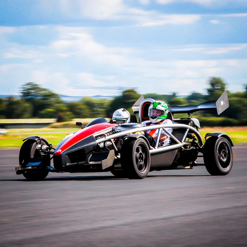 Mega Choice Driving Gift Experience - 50 Options - Image 2