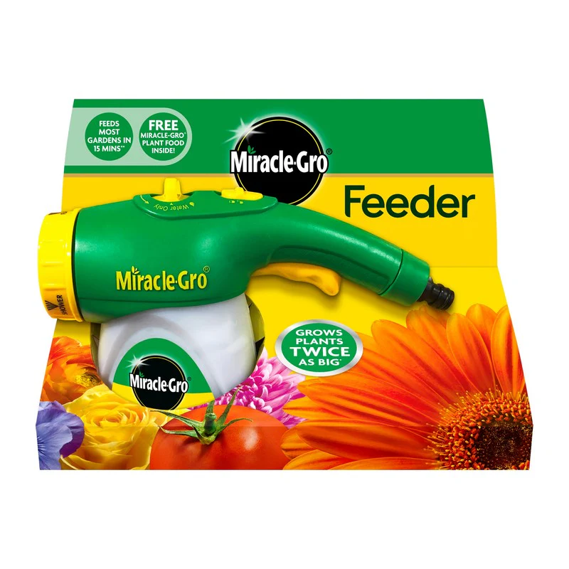 Miracle Gro Plant Spray Feeder - Image 4