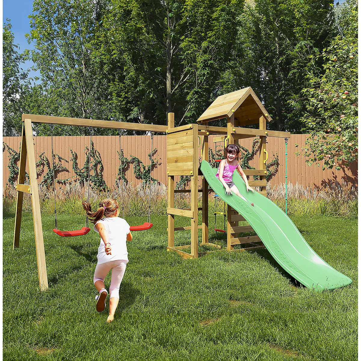 Mixter Garden Playfort by Shire