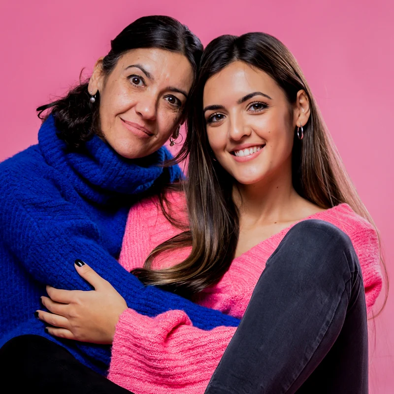 Mother and Daughter Makeover and Photoshoot - Gift Experience - Image 4