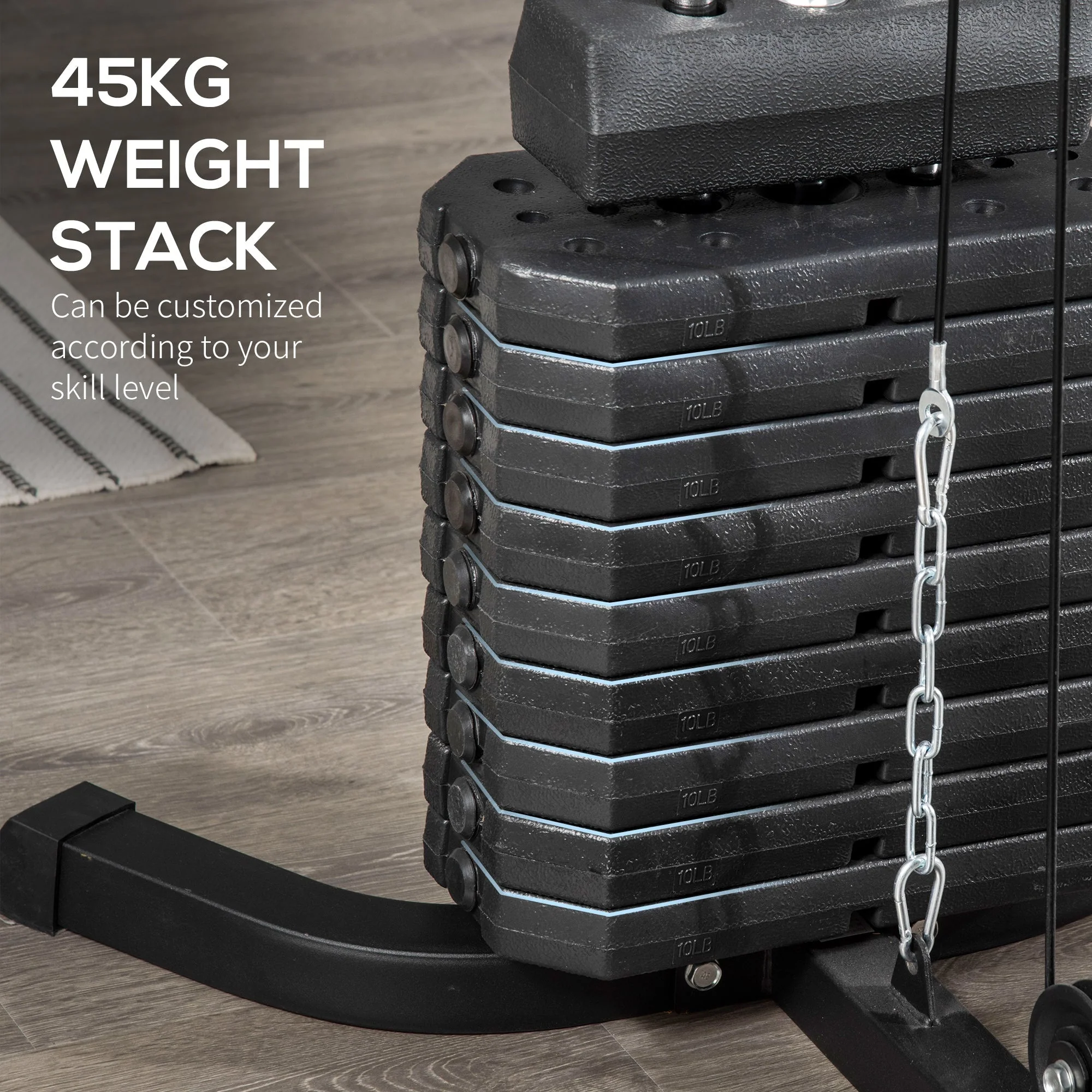 Multi-Exercise Gym Station - Image 4