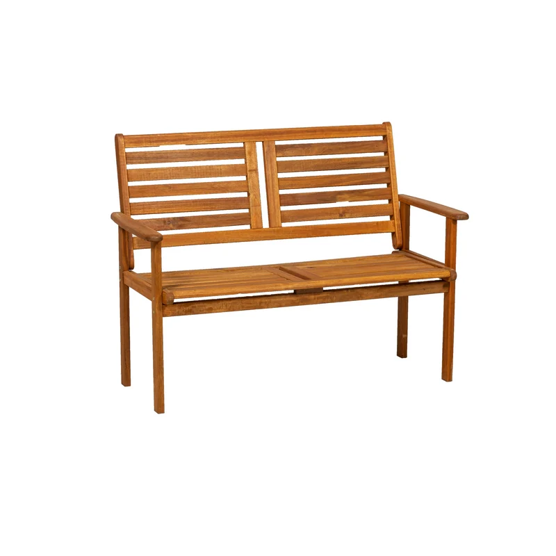Napoli Garden Bench by Royalcraft - 2 Seats - Image 5
