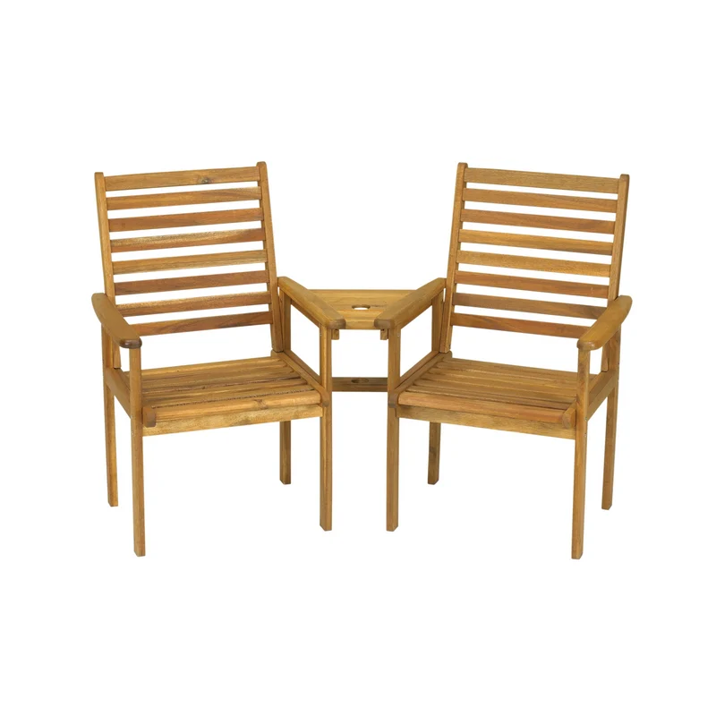 Napoli Garden Bench by Royalcraft - 2 Seats - Image 3