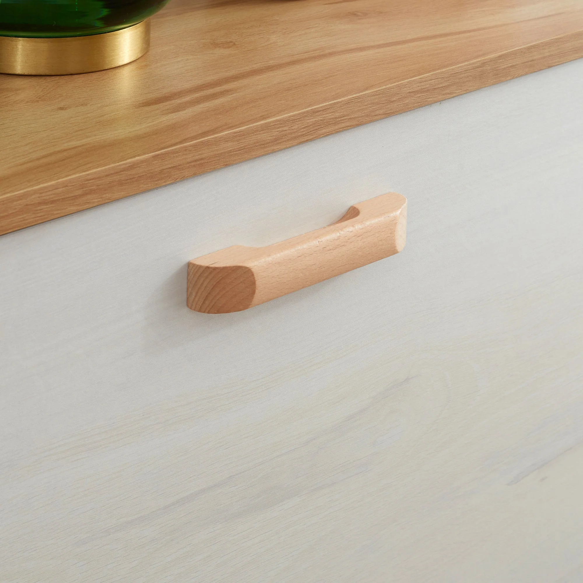 Narrow Shoe Cabinet - Image 8