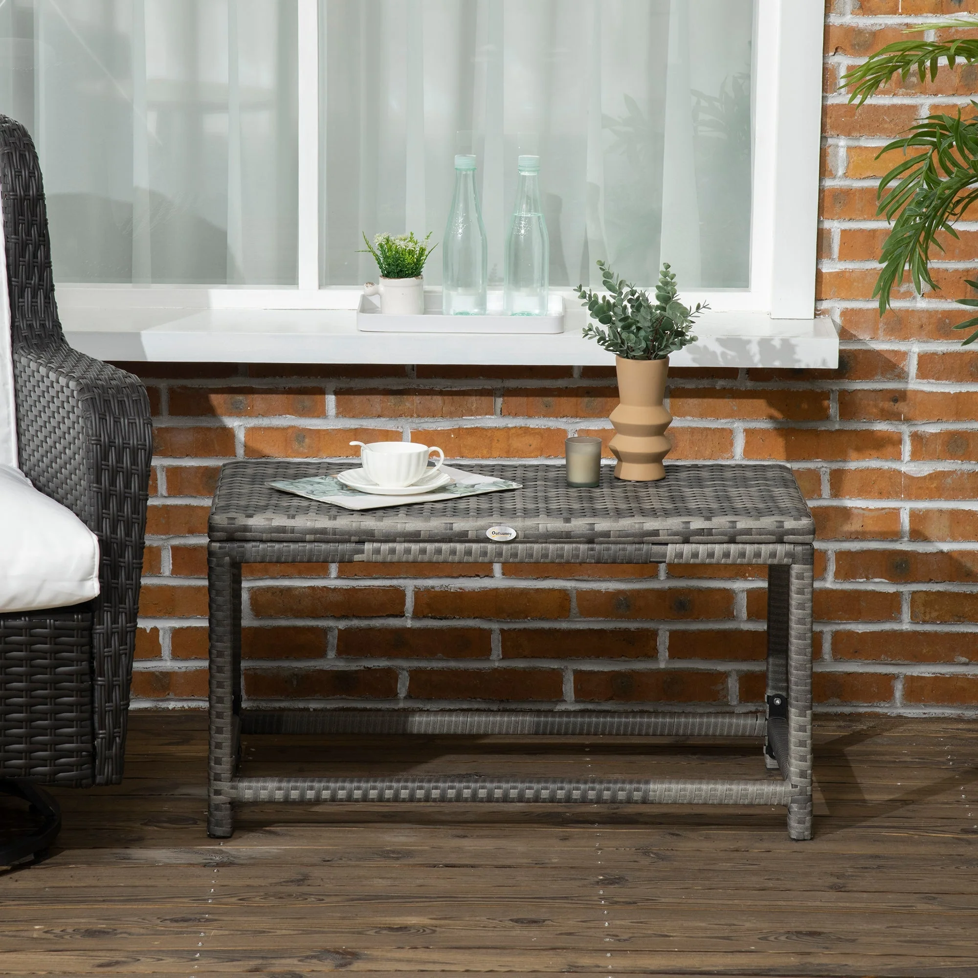 Outdoor Coffee Table - Image 7