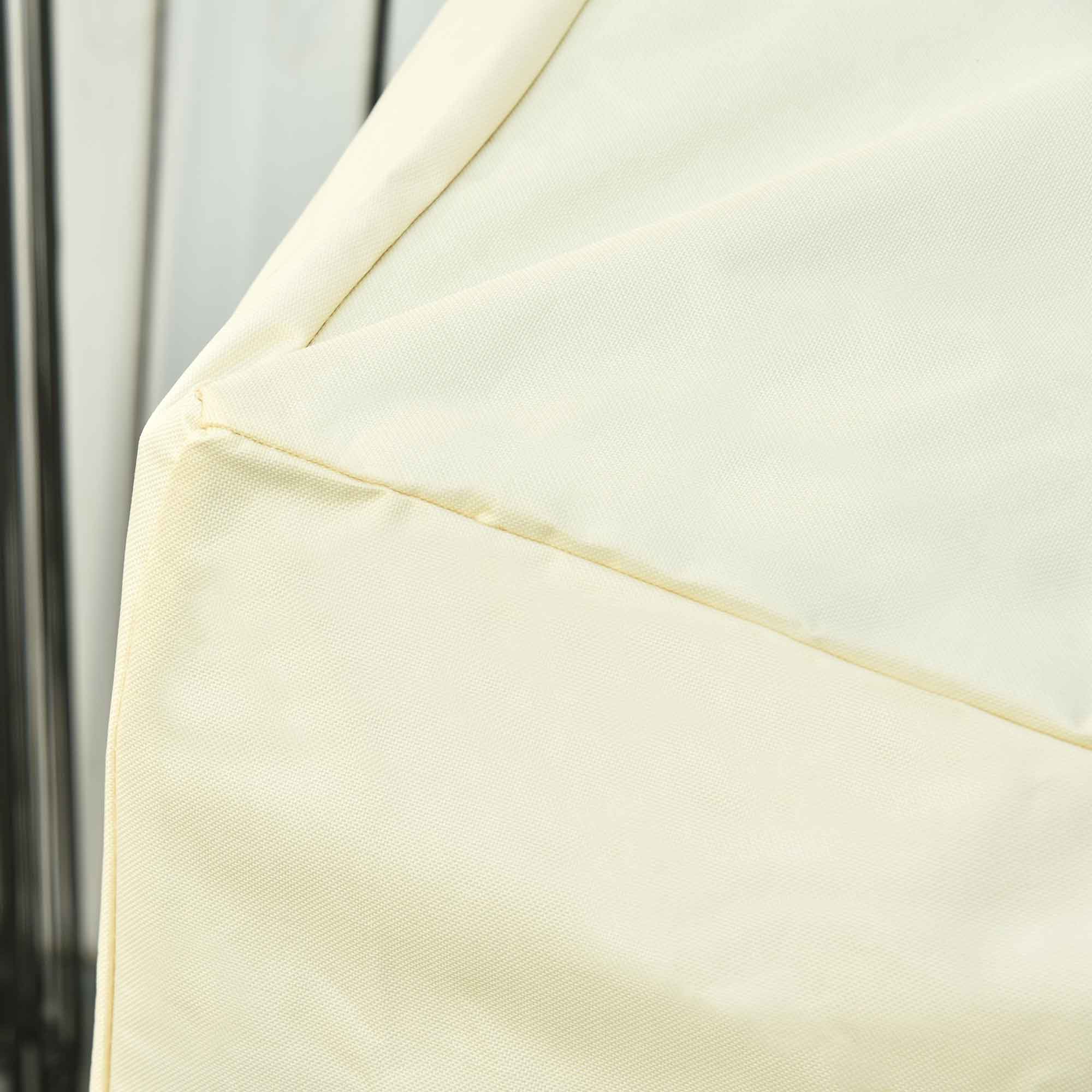 Outdoor Furniture Cover 2 Seater Waterproof Protection Tough PVC Wind Rain Dust UV Shelter - Image 6