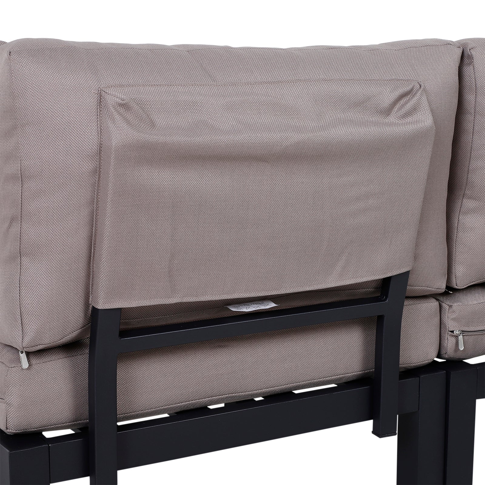 Outsunny 3 Pieces Garden Furniture Sets - Image 8