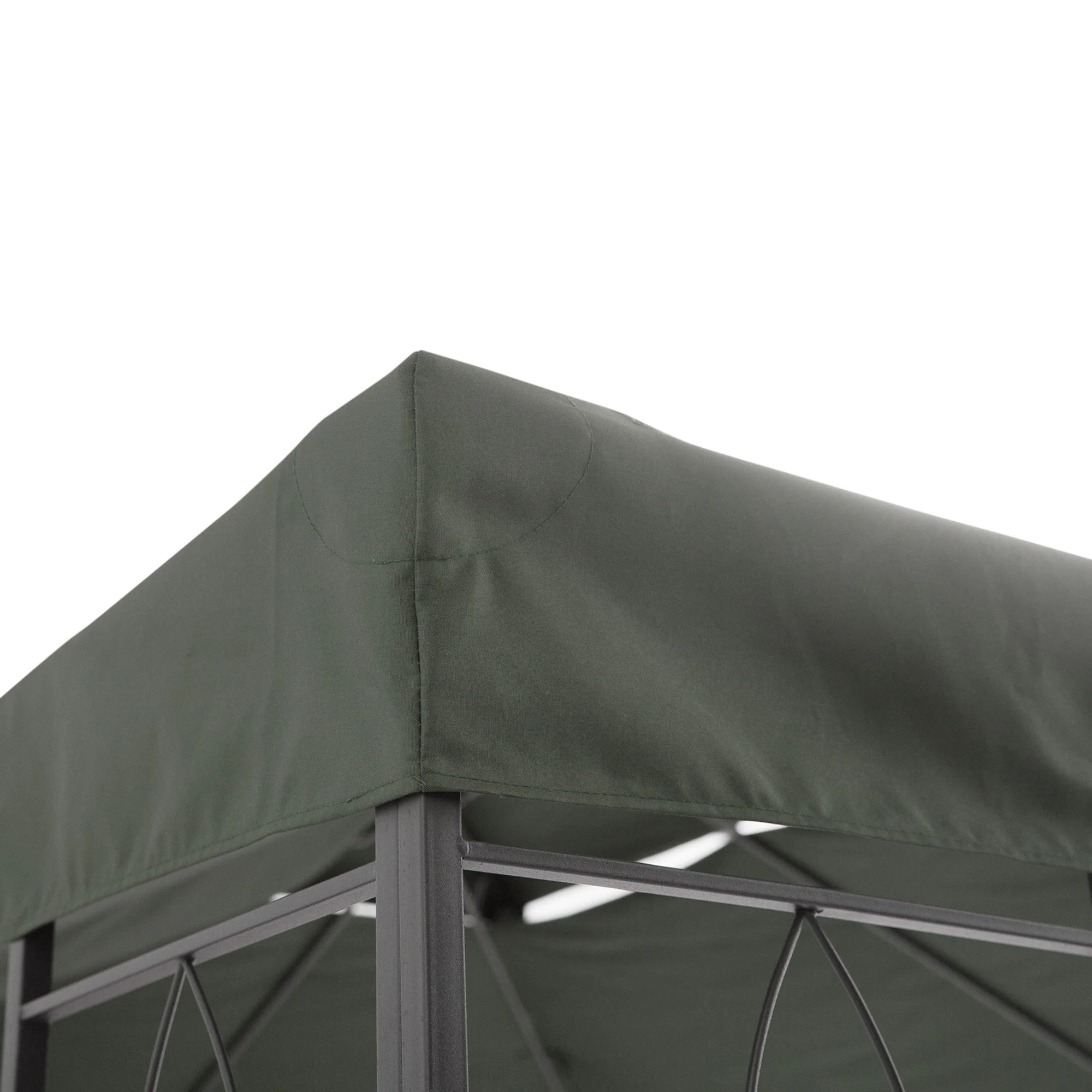 Outsunny 3X4M Gazebo Canopy Replacement Cover - Image 9