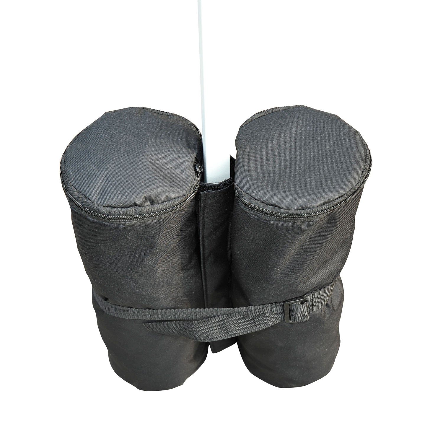 Outsunny Gazebo Weight Sand Bags Leg Weights Marquee Tent Canopy Base - 4 Pack - Image 7