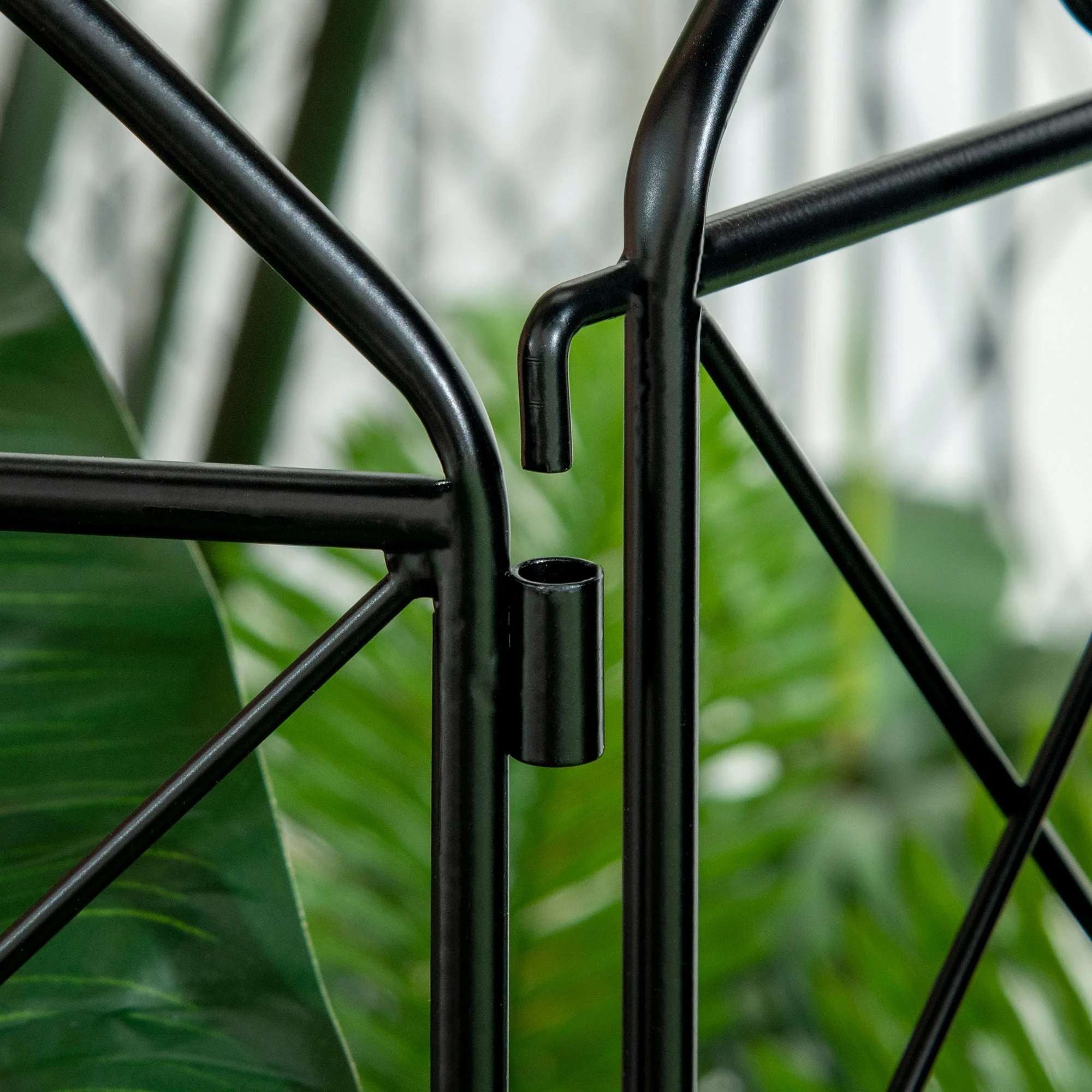 Outsunny Decorative Garden Fencing - Image 7