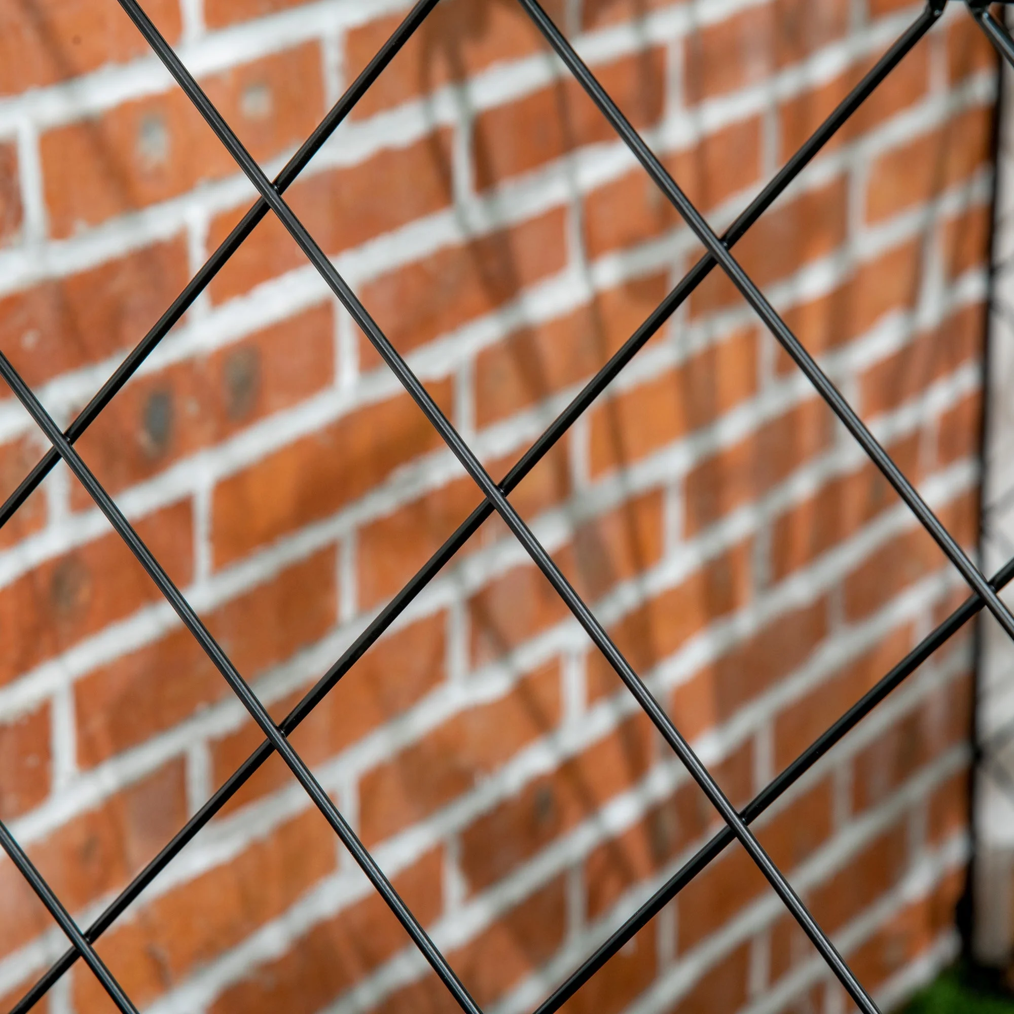 Outsunny Decorative Garden Fencing - Image 8