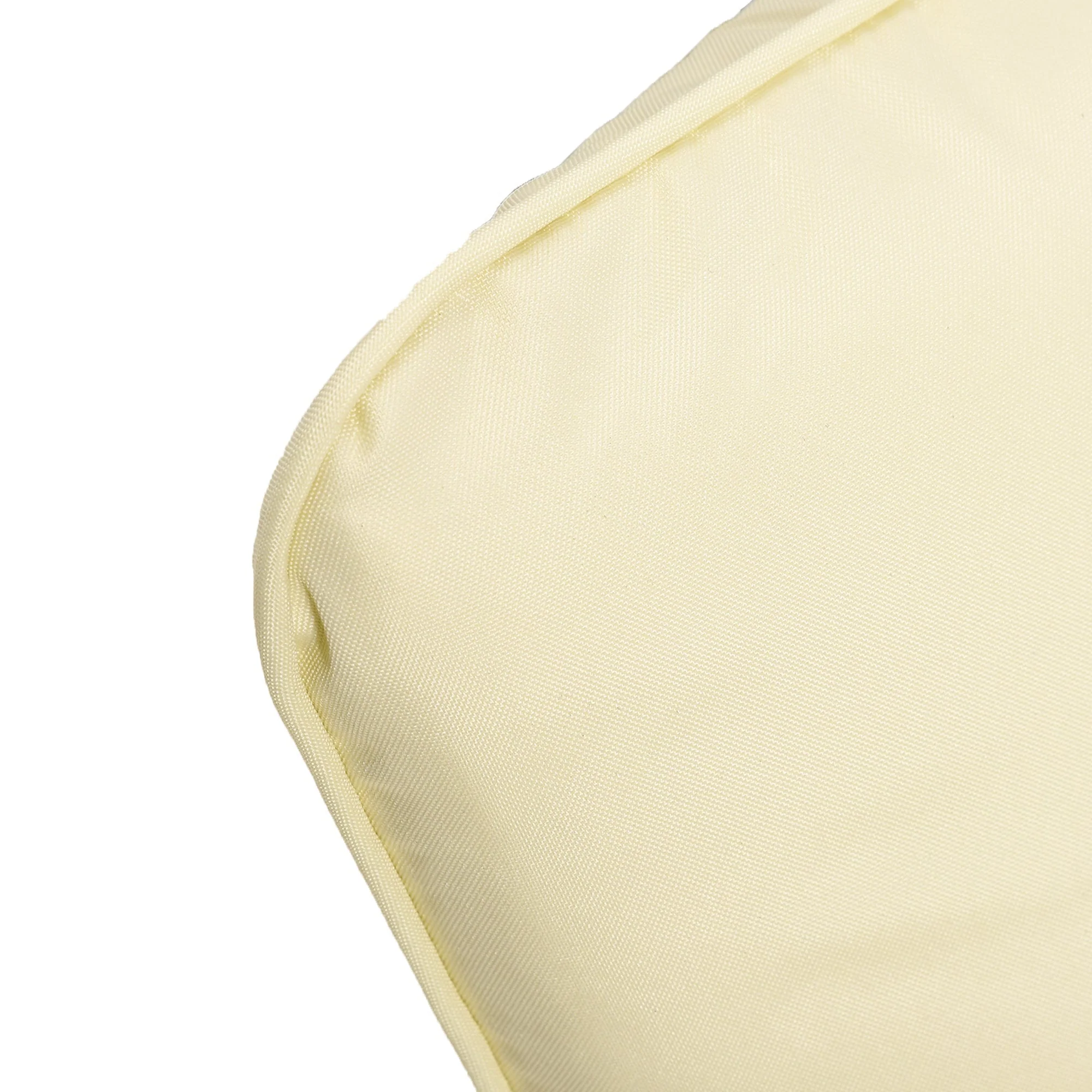 Outsunny Outdoor Seat And Back Cushion Set Patio Deep Seating Chair Replacement Cushion - Image 8