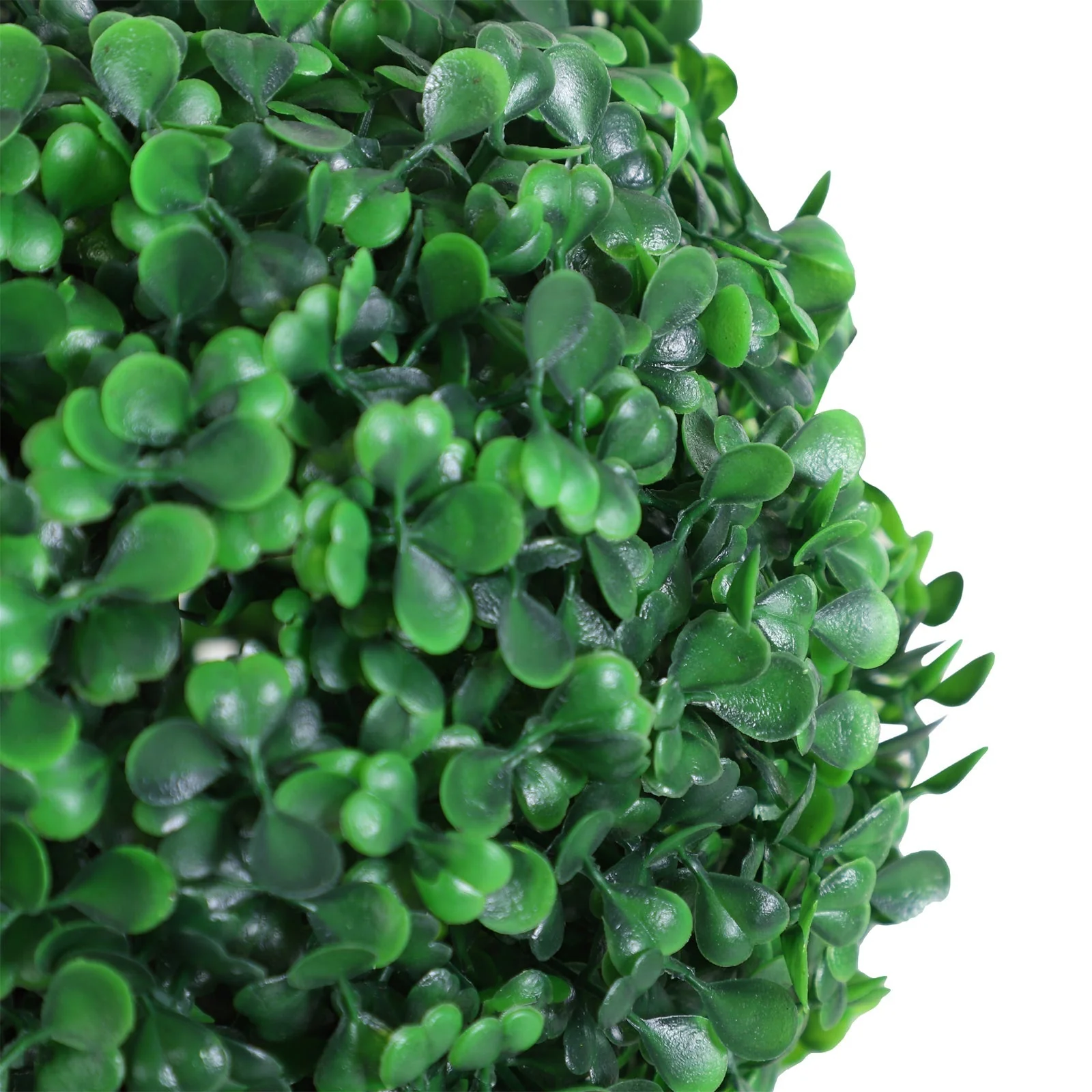 Outsunny Set Of 2 Artificial Topiary Trees With Pot - Image 9