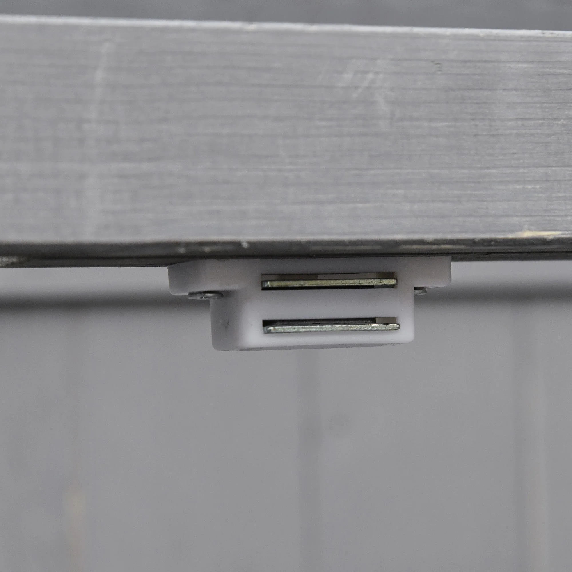 Panel 88cm Double Door Pent Garden Store Hinged Roof Fir Wood Grey by Steadfast - Image 7