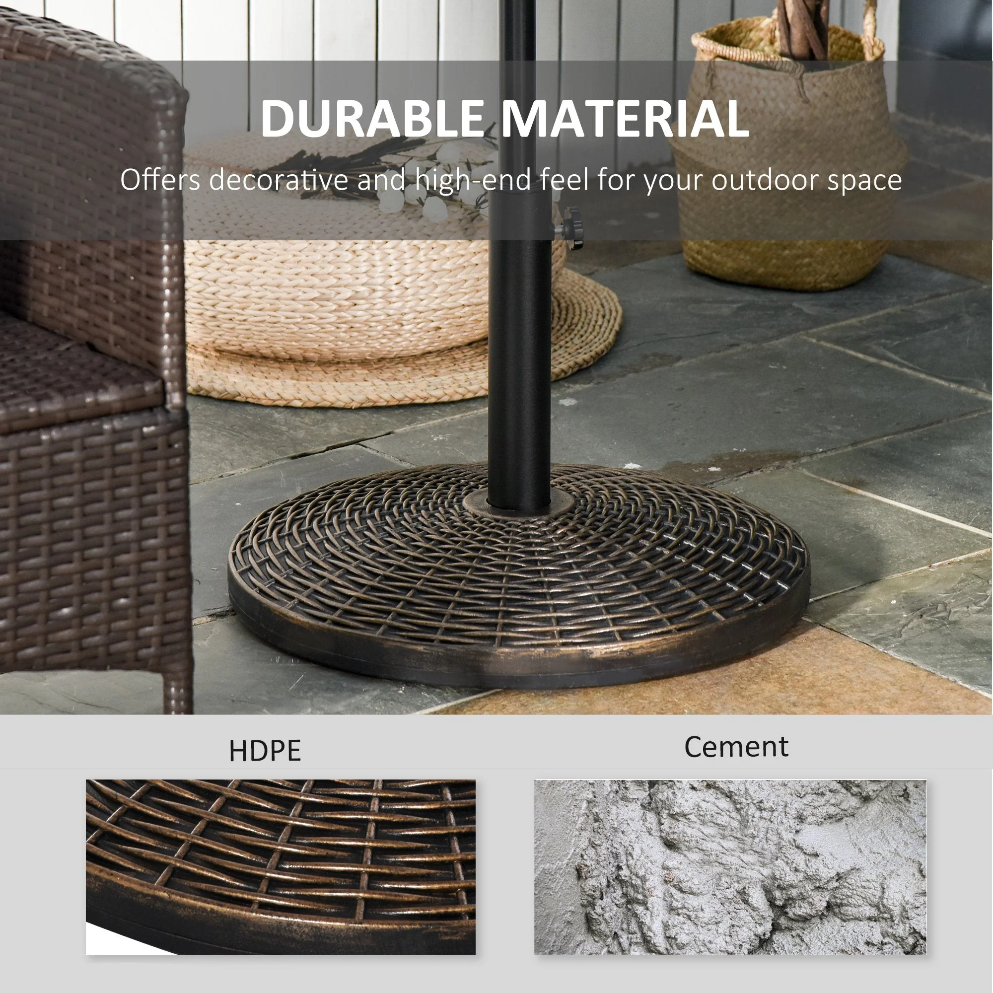 Parasol Base - Image 5