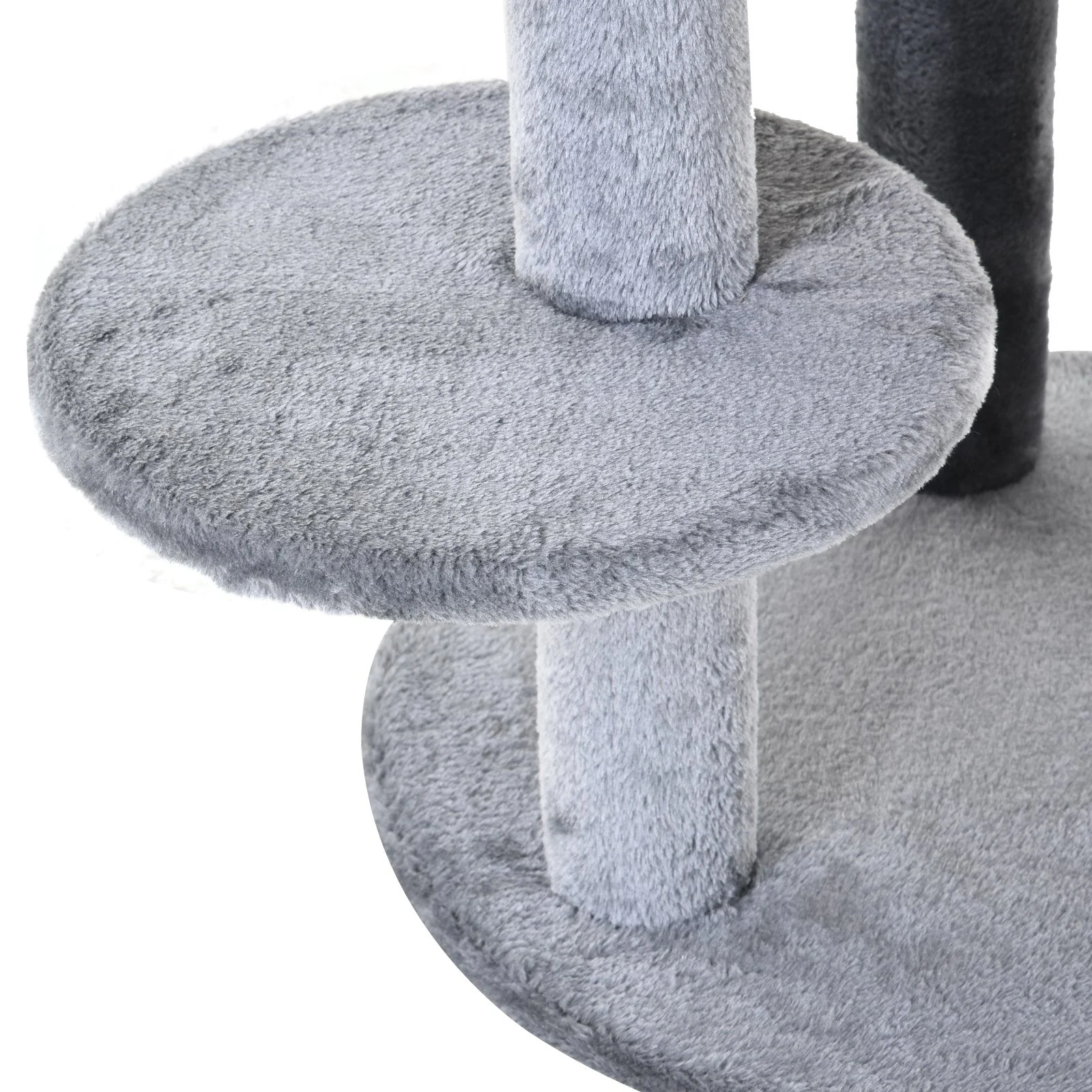 PawHut 104 cm Cat Tree - Image 9