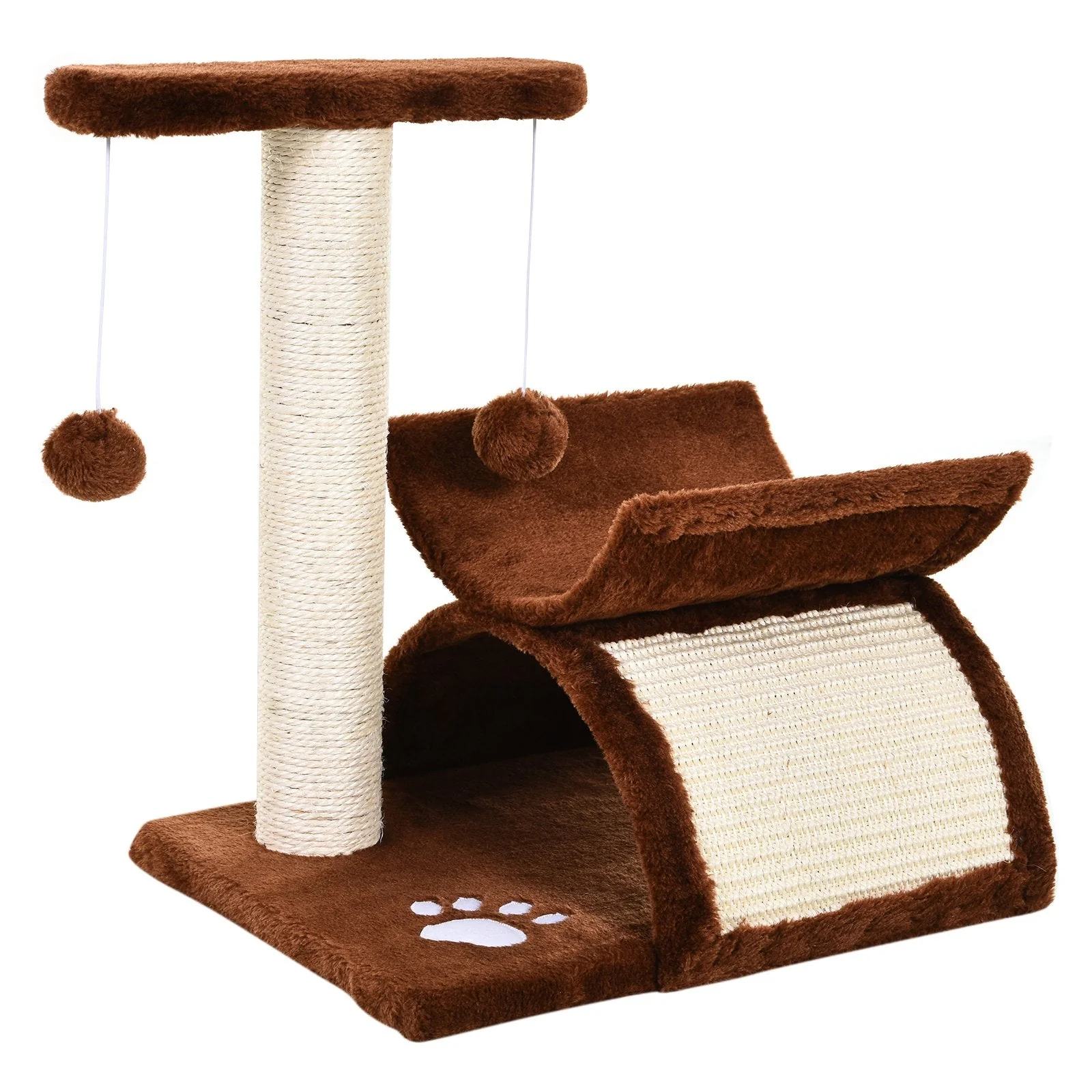 PawHut Cat Tree - Image 5