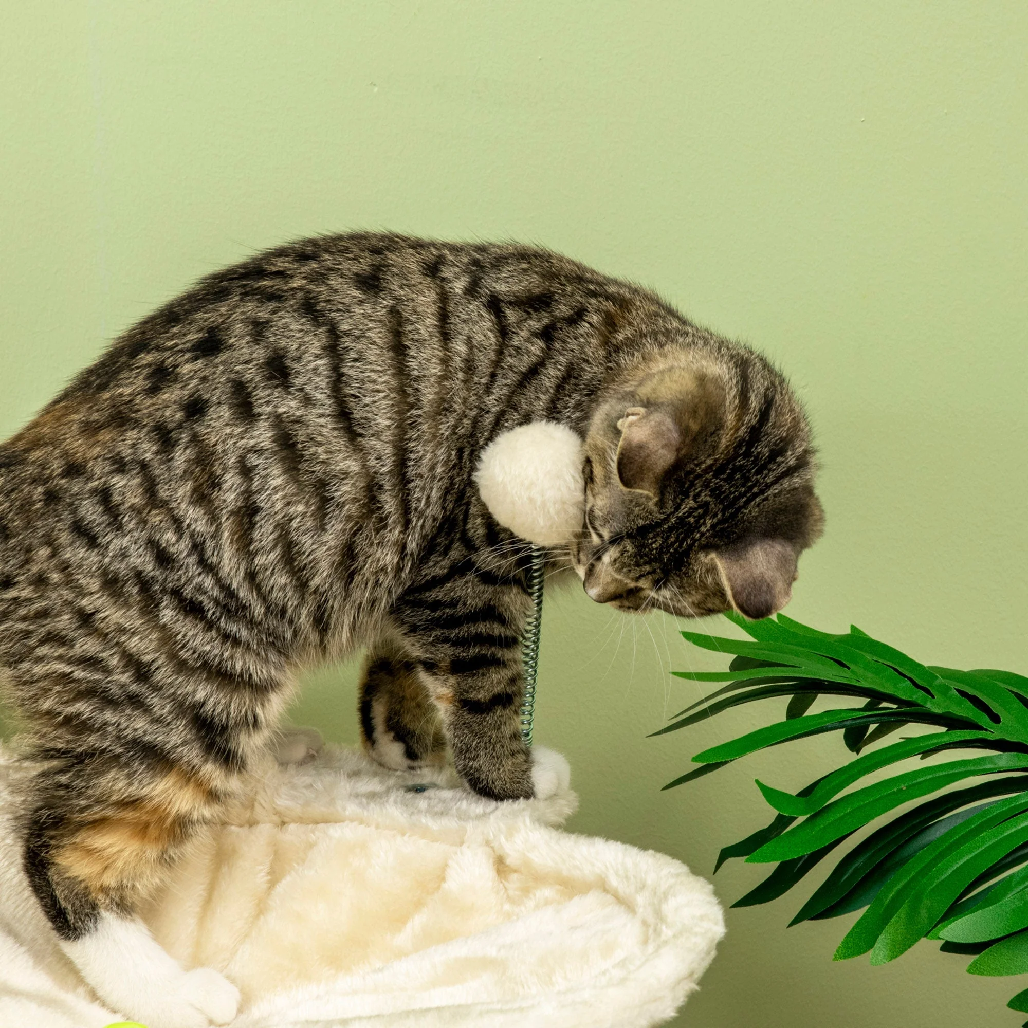 PawHut Cat Tree - Image 3