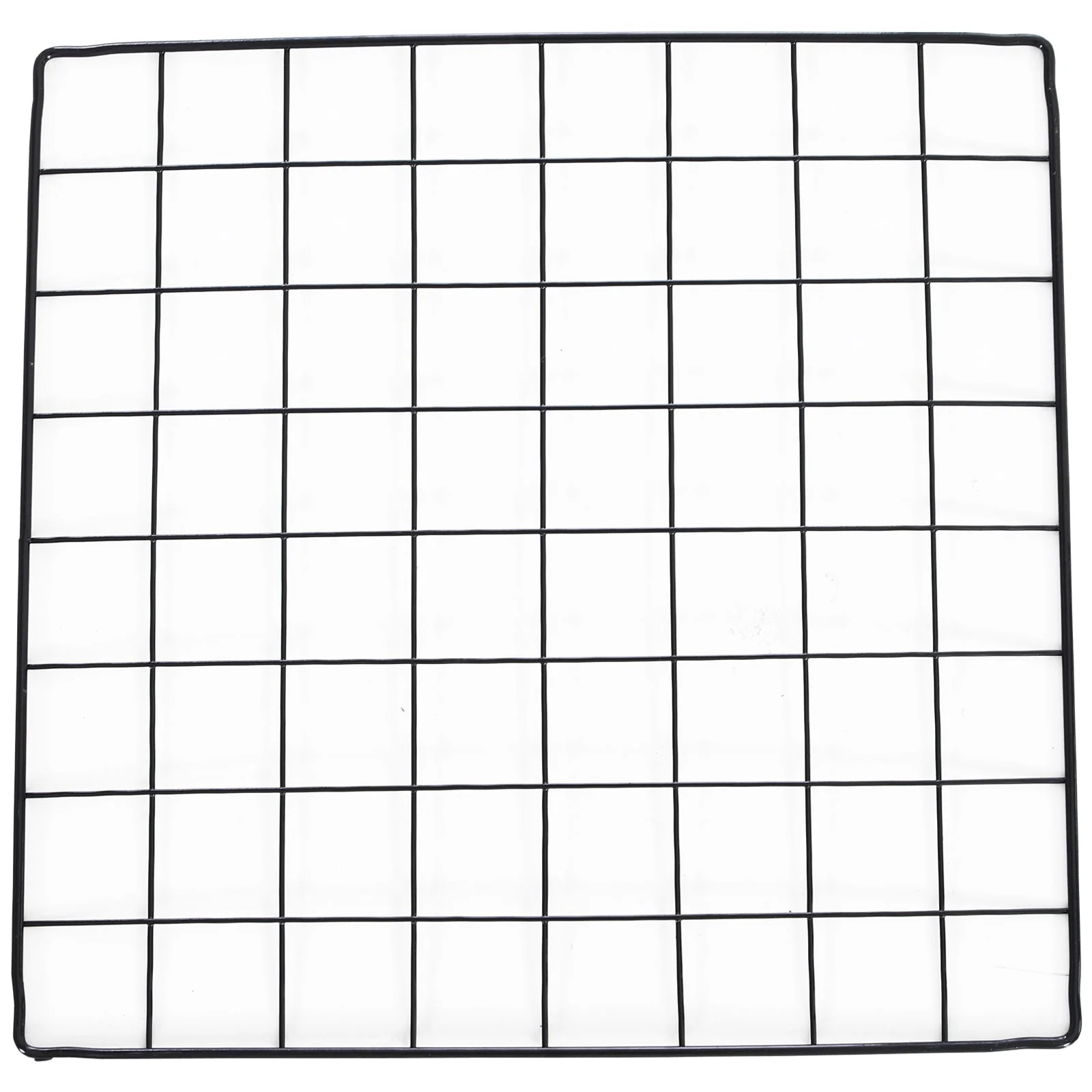 PawHut DIY Pet Playpen Metal Wire Fence Indoor Outdoor Guinea Pig Rabbit Small Animals Cage 36 Panel Enclosure Black - Image 8