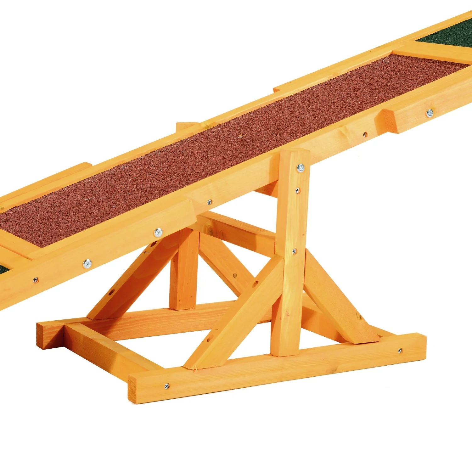 PawHut Pet Obedience Training Seesaw For Dog Agility - Image 9