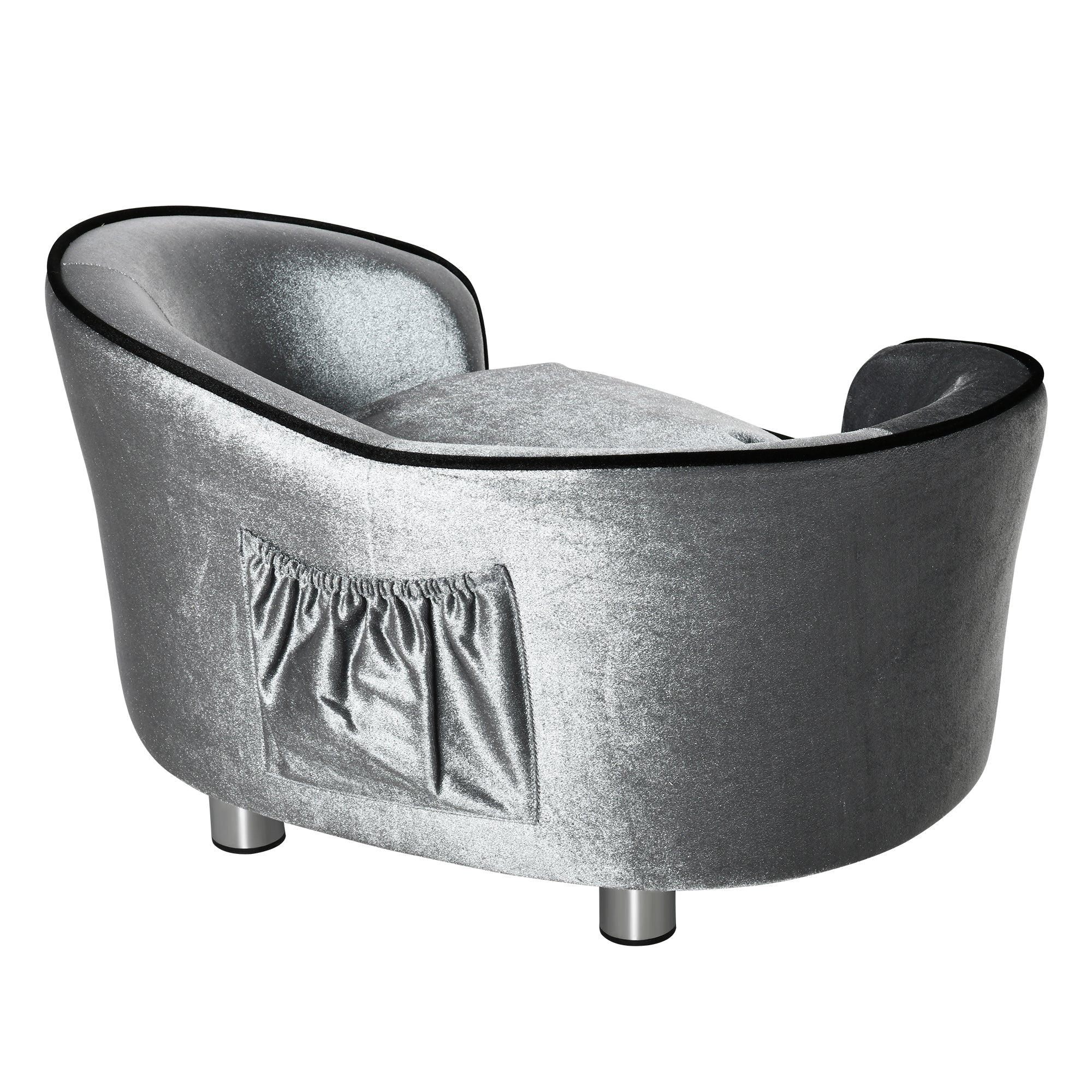 PawHut Pet Sofa Couch - Image 8
