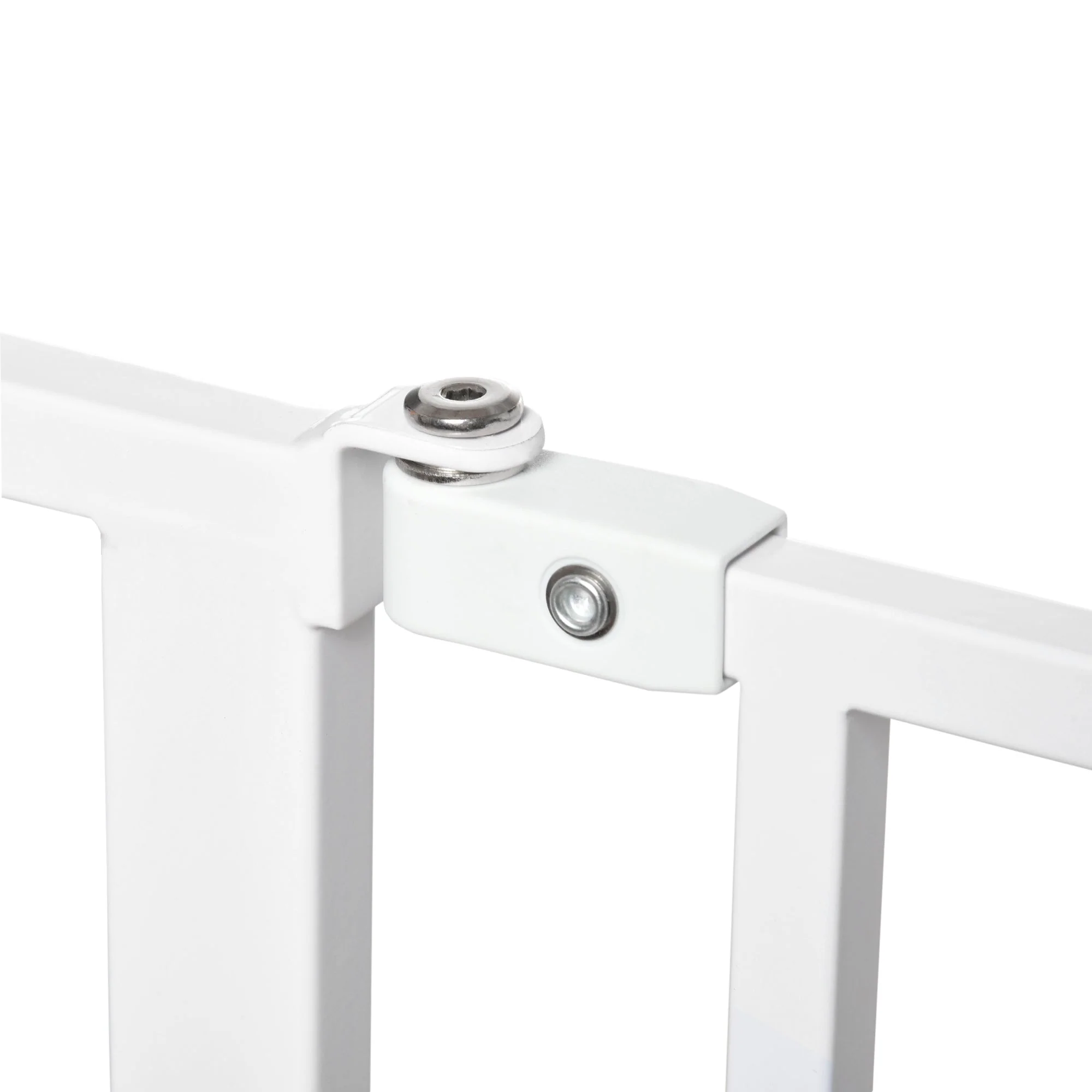 PawHut Wide Dog Safety Gate - Image 8