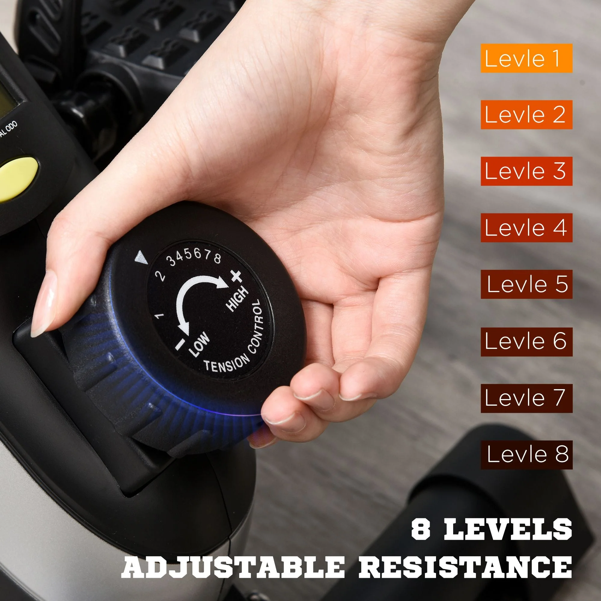 Portable Pedal Exerciser - Image 5