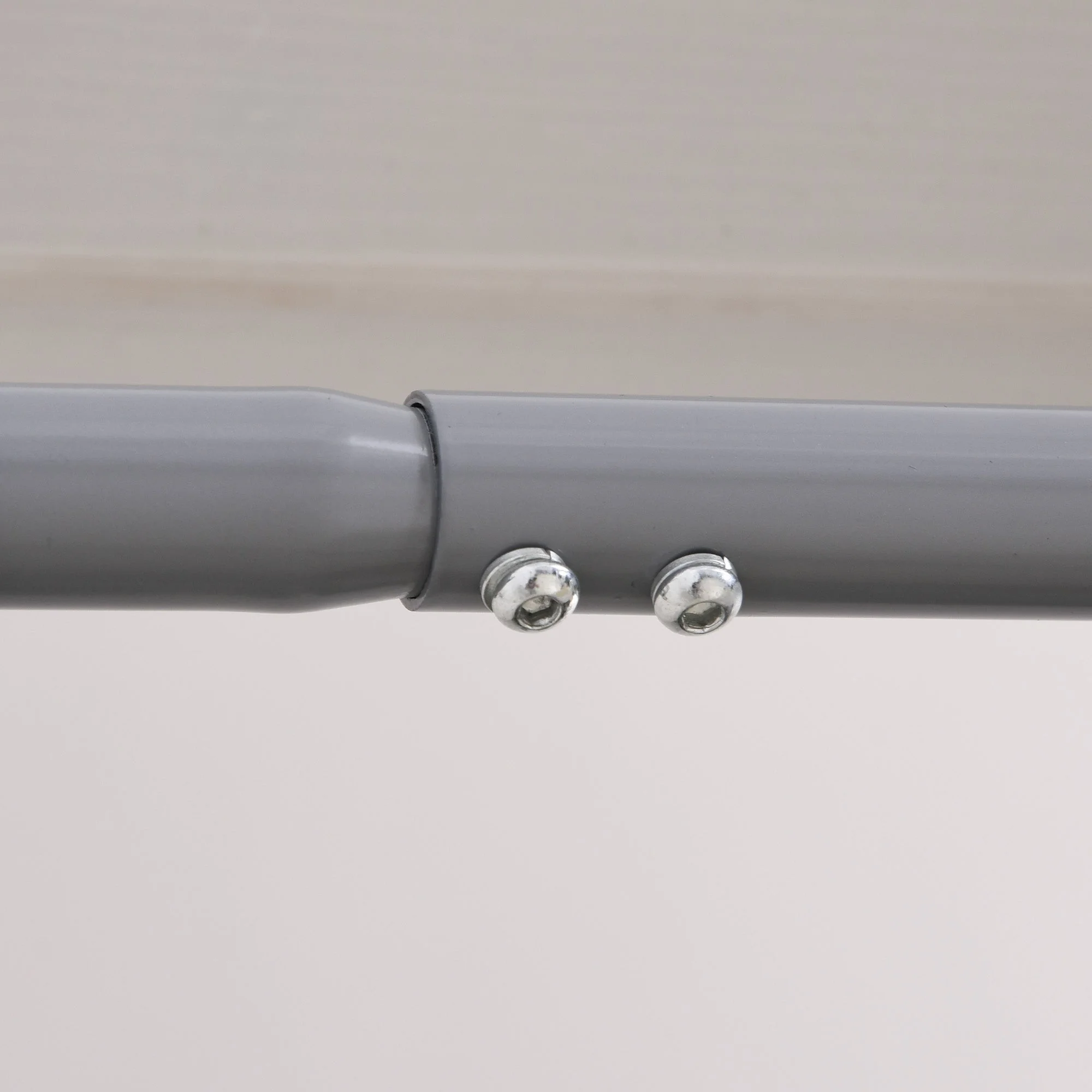 Pull-Up Bar for Doorway Home Fitness Door Horizontal Bar Indoor Gym Upper Body Workout - Image 9
