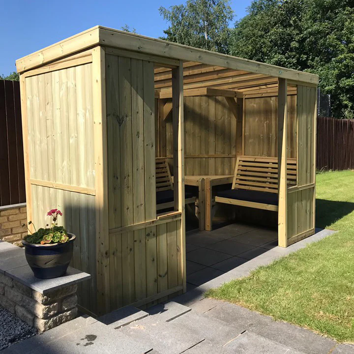 Riviera Garden Room by Croft - 7 Seats - Image 2