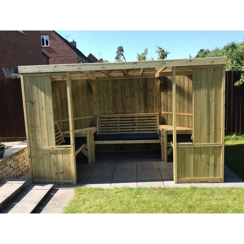 Riviera Garden Room by Croft - 7 Seats - Image 4
