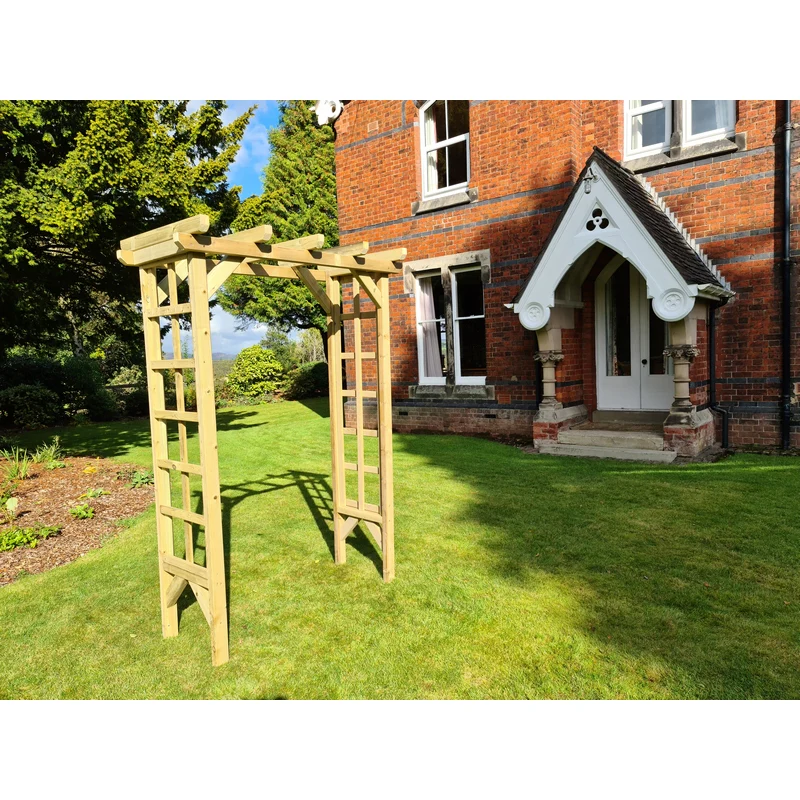 Rose Garden Arch by Croft - Image 3