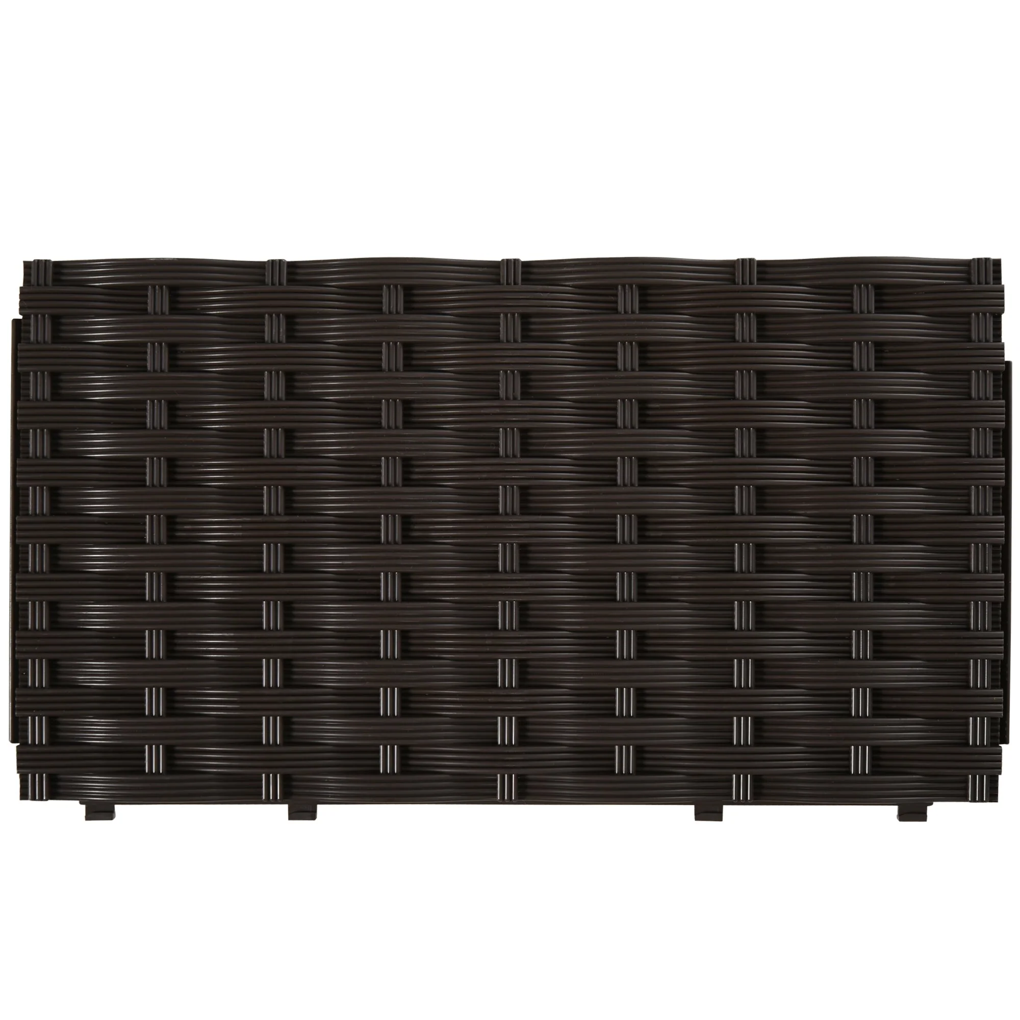 Set of 1 26L Garden Raised Bed Elevated Patio Flower Plant Planter Box PP Vegetables Planting Container - Image 7